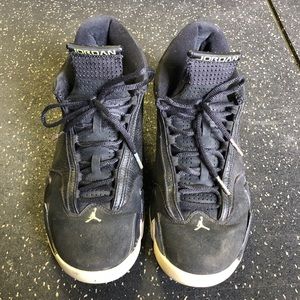 Mens Nike Air Jordan 14 Indigo size 10